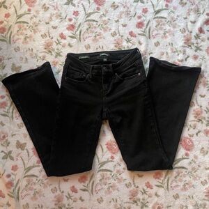 Women's Black Jeans